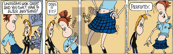 Family Tree on Wednesday October 1, 2008 Comic Strip