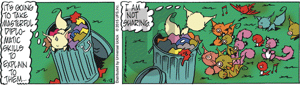 Rose is Rose on Tuesday May 12, 2015 Comic Strip