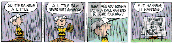 Peanuts on Tuesday April 1, 2025 Comic Strip
