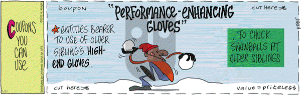 The Knight Life on Thursday January 31, 2013 Comic Strip