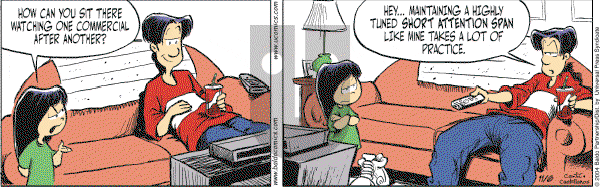 Baldo - Saturday November 6, 2004 Comic Strip