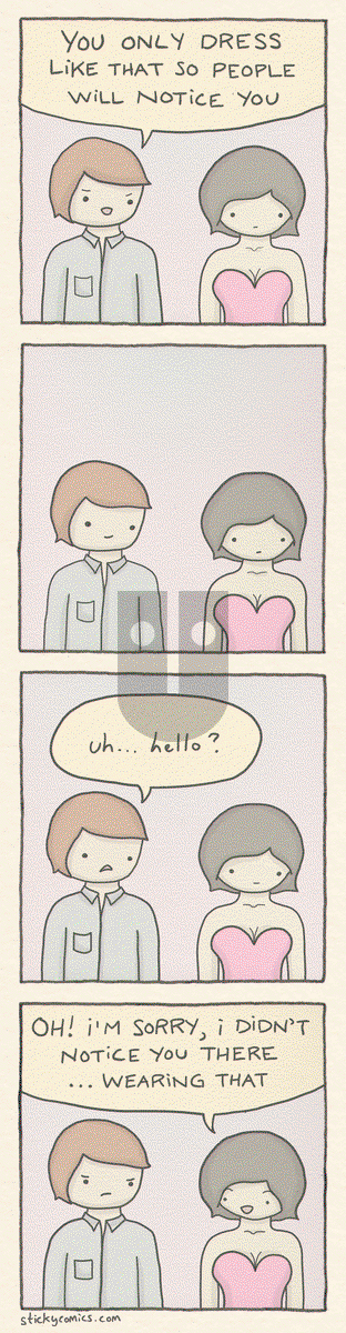 Sticky Comics on Wednesday February 20, 2019 Comic Strip