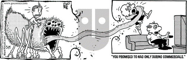 Lio on Tuesday May 14, 2019 Comic Strip
