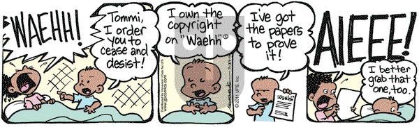 JumpStart on Wednesday July 27, 2011 Comic Strip