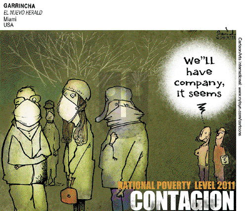ViewsBusiness on Sunday September 25, 2011 Comic Strip