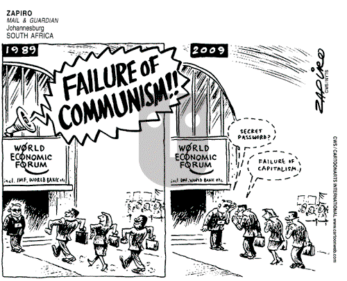 ViewsAfrica on Thursday June 18, 2009 Comic Strip