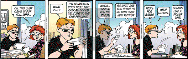 Doonesbury on Monday June 10, 2013 Comic Strip