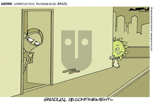 ViewsAmerica on Monday May 10, 2021 Comic Strip