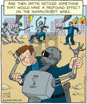 Brevity on Friday June 23, 2006 Comic Strip