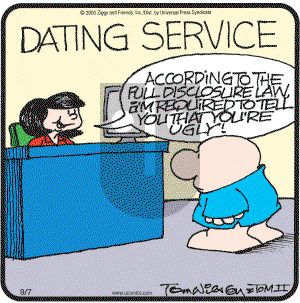 Ziggy - Wednesday September 7, 2005 Comic Strip