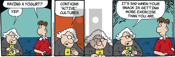 Lola on Friday July 10, 2015 Comic Strip