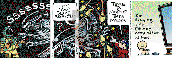 Thatababy on Saturday September 29, 2018 Comic Strip