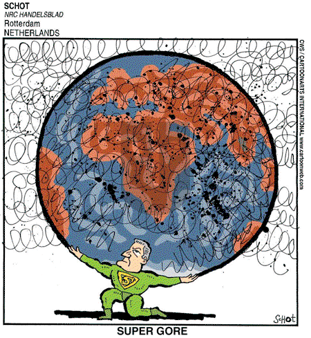 Views of the World on Monday October 22, 2007 Comic Strip