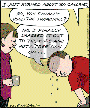 Real Life Adventures on Tuesday May 1, 2012 Comic Strip
