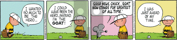 Pearls Before Swine on Monday September 23, 2019 Comic Strip