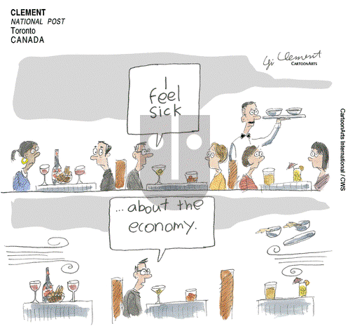 ViewsBusiness - Friday March 6, 2020 Comic Strip