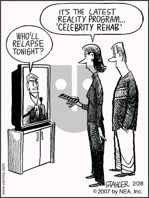 Moderately Confused on Wednesday February 28, 2007 Comic Strip