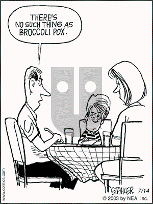 Moderately Confused - Monday July 14, 2003 Comic Strip