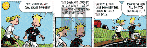 Frazz on Saturday August 21, 2004 Comic Strip