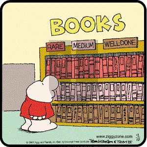 Ziggy on Monday September 24, 2001 Comic Strip