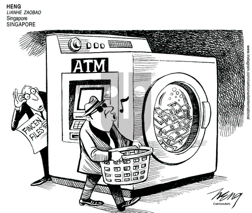 ViewsAsia on Thursday September 24, 2020 Comic Strip