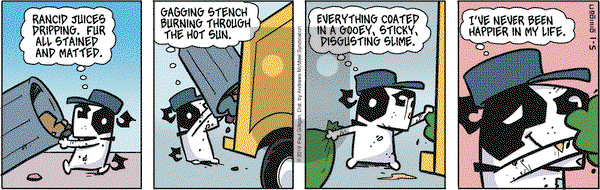 Pooch Cafe on Wednesday May 1, 2019 Comic Strip