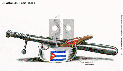 ViewsLatinAmerica on Tuesday July 20, 2021 Comic Strip
