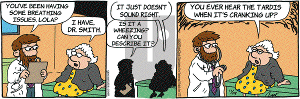 Lola on Tuesday November 19, 2013 Comic Strip