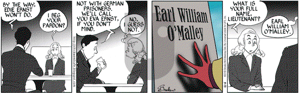 9 Chickweed Lane on Friday December 6, 2013 Comic Strip