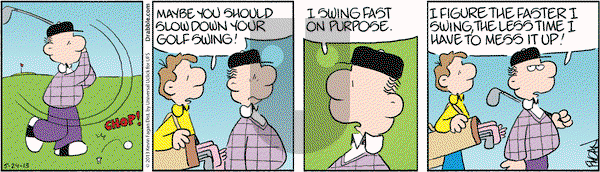 Drabble on Friday May 24, 2013 Comic Strip