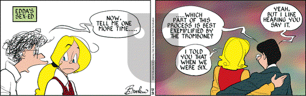 9 Chickweed Lane on Saturday October 12, 2019 Comic Strip