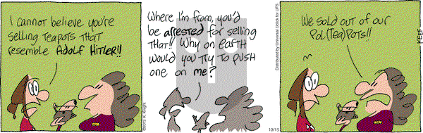 The Knight Life on Thursday May 15, 2025 Comic Strip