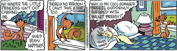 Rose is Rose on Thursday August 6, 2020 Comic Strip