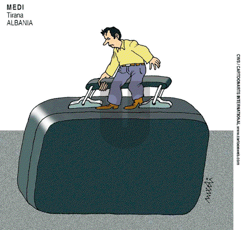 ViewsLatinAmerica on Friday August 24, 2007 Comic Strip