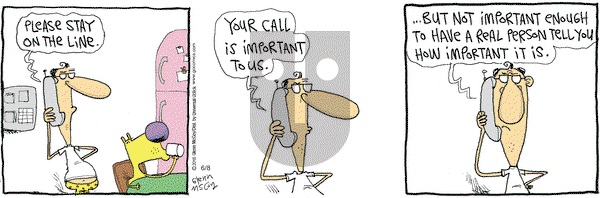 The Duplex on Monday June 8, 2015 Comic Strip