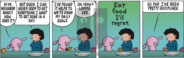 Pearls Before Swine on Friday May 31, 2019 Comic Strip