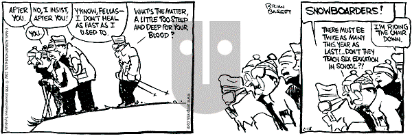 Adam@Home on Wednesday February 18, 1998 Comic Strip