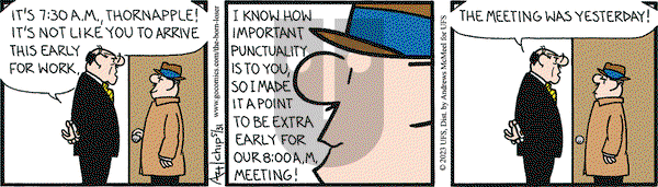 The Born Loser - Wednesday May 31, 2023 Comic Strip