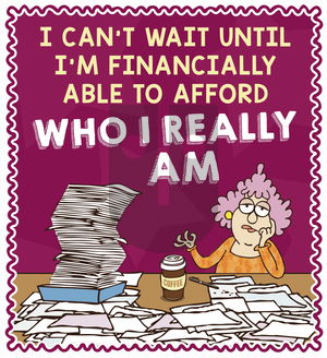 Aunty Acid - Monday February 24, 2025 Comic Strip