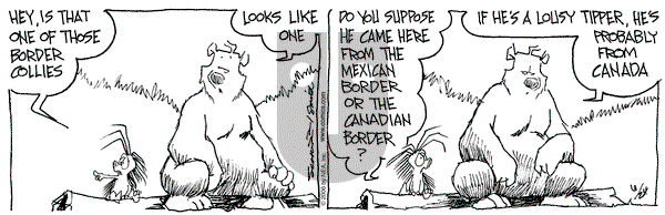 The Grizzwells on Saturday June 24, 2006 Comic Strip