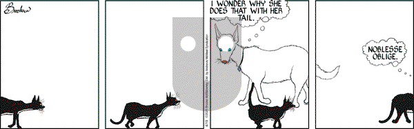 9 Chickweed Lane on Saturday April 19, 2025 Comic Strip