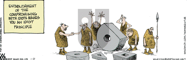Non Sequitur on Thursday January 31, 2019 Comic Strip