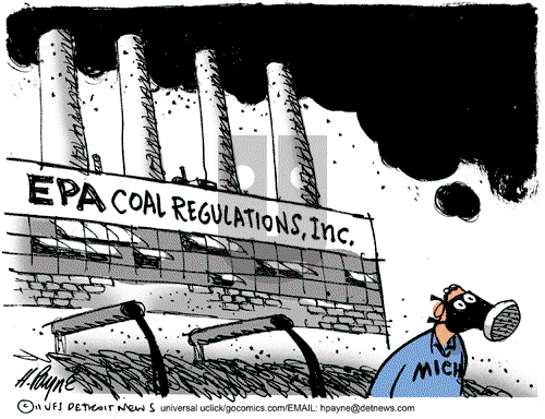 Henry Payne on Thursday June 23, 2011 Comic Strip