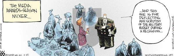 Non Sequitur on Monday February 22, 2010 Comic Strip