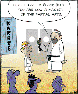 Brevity on Monday June 2, 2025 Comic Strip