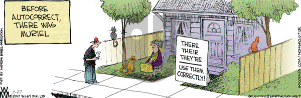 Non Sequitur on Thursday July 27, 2017 Comic Strip