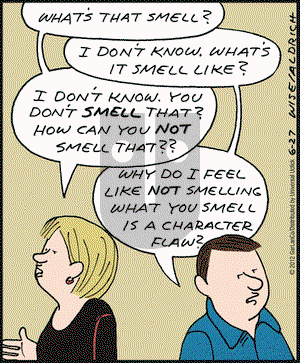 Real Life Adventures on Wednesday June 27, 2012 Comic Strip