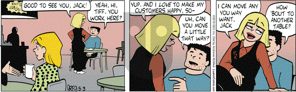 Luann - Friday May 3, 2019 Comic Strip