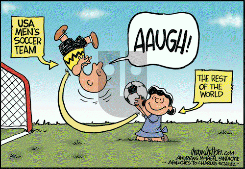 Win, Lose, Drew on Friday July 5, 2024 Comic Strip