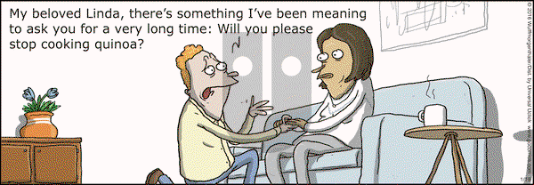 WuMo on Tuesday January 19, 2016 Comic Strip